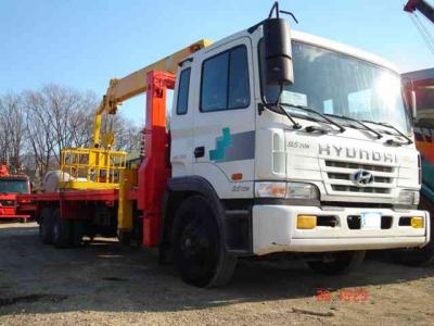эвакуатор Hyundai Gold 2003 г.в.