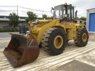 фронтальный погрузчик CAT 950F2 1998 г.в.