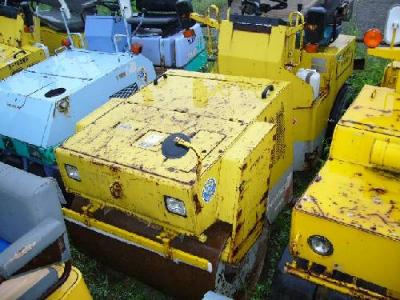 дорожный каток Sakai TW450W 1996 г.в.