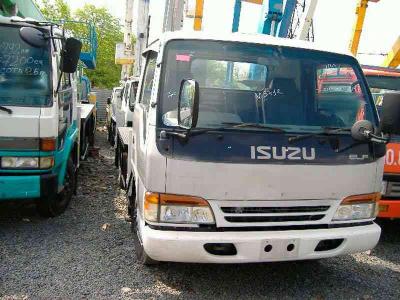 автовышка Isuzu Elf 1996 г.в.