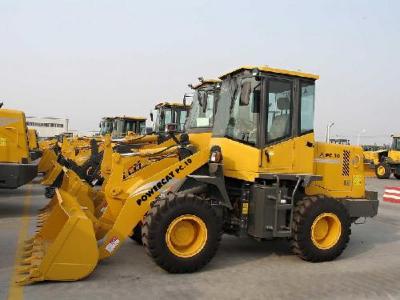 фронтальный погрузчик PowerCat PC.10 2009 г.в.