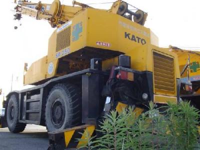 автокран KATO KR25H-V 1992 г.в.