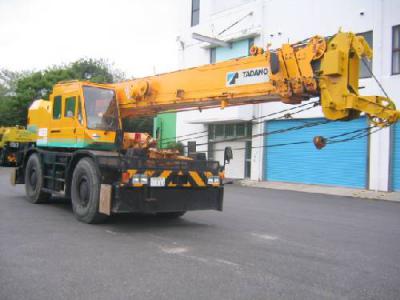 автокран Tadano TR250M-5 1995 г.в.
