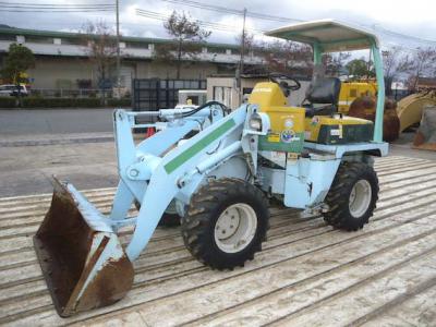 фронтальный погрузчик Furukawa FL302 1996 г.в.