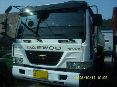 автоцистерна Daewoo ULTRA NOVUS 2005 г.в.