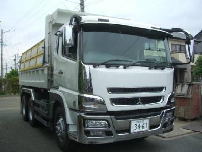 самосвал Mitsubishi BDG-FV50JX 2008 г.в.