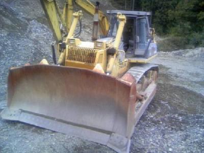 бульдозер Komatsu D155AX-5 1998 г.в.