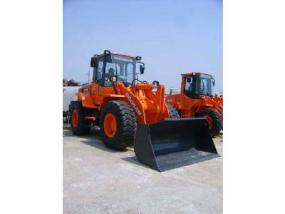 фронтальный погрузчик Doosan DL200 2011 г.в.