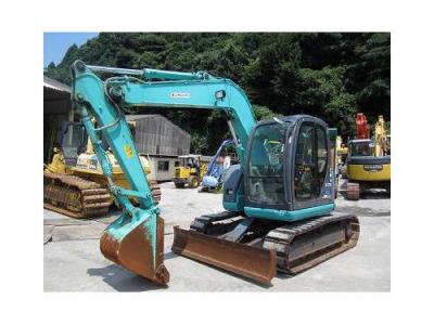 гусеничный экскаватор KOBELCO SK70SR-1ES 2007 г.в.