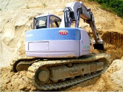 гусеничный экскаватор Sumitomo SH135U-2 1998 г.в.