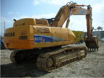 гусеничный экскаватор Samsung MX352LC 1999 г.в.