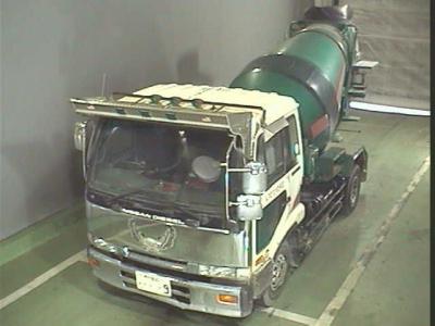автобетоносмеситель Nissan Diesel 1993 г.в.