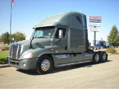 седельный тягач Freightliner CASCADIA 2009 г.в.