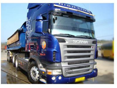 самосвал Scania 470R 2006 г.в.