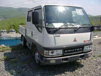 бортовой грузовик Mitsubishi Canter 2001 г.в.