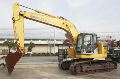 гусеничный экскаватор Komatsu PC228US 2003 г.в.