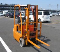 Toyota 3FBKL7-FV250