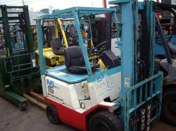 Sumitomo 41-FB15PVII TFV4.5 Электропогрузчик триплекс
