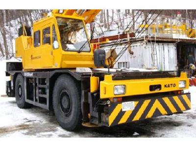 автокран KATO KR35H-V 1991 г.в.