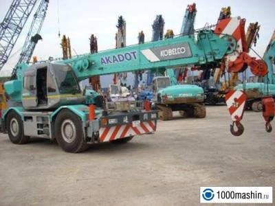 автокран KOBELCO RK250-3 1992 г.в.