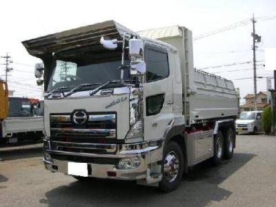 самосвал Hino KS-FS1EKJA 2005 г.в.