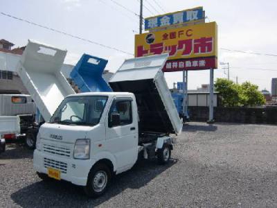 самосвал Suzuki EBD-DA63T 2009 г.в.