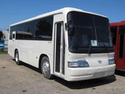 туристический автобус Daewoo BM090 2005 г.в.