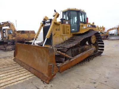 бульдозер Caterpillar D6R 2006 г.в.