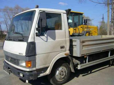бортовой грузовик Tata 613 2008 г.в.