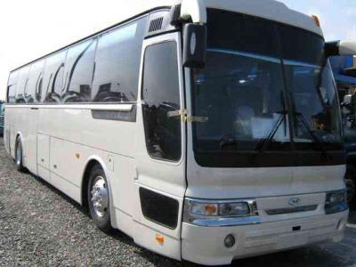 туристический автобус Hyundai Aerospace LD HB615 2004 г.в.