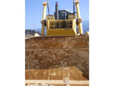 бульдозер Komatsu D155AX-5 1999 г.в.