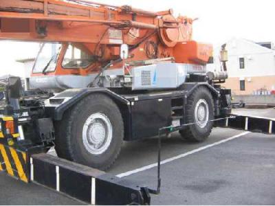 автокран KOBELCO RK250-3 1998 г.в.