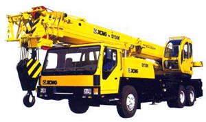автокран XCMG QY30K 2008 г.в.