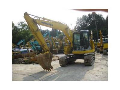 гусеничный экскаватор Komatsu PC128US-2E1 2005 г.в.