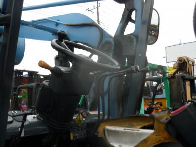 фронтальный погрузчик Toyota 4SD25 2004 г.в.