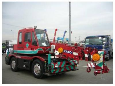 автокран KATO KR10HL 1996 г.в.