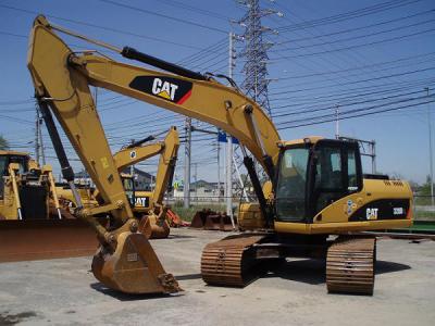 Продажа: Экскаватор гусеничный  320DL, Япония,  Япония 