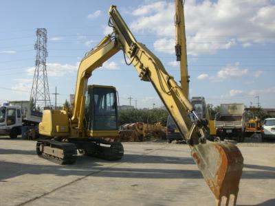 гусеничный экскаватор Komatsu PC60-7 1995 г.в.