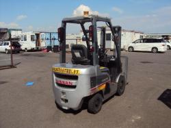 Nissan EBT-NP1F1 - бензин