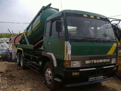 илосос Mitsubishi Fuso 1990 г.в.