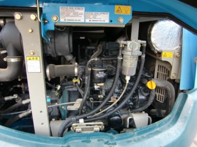 гусеничный экскаватор Yanmar VIO40-2A 2003 г.в.
