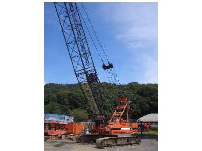 гусеничный кран Hitachi KH230 1992 г.в.