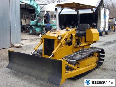 бульдозер Mitsubishi BD2F 1989 г.в.