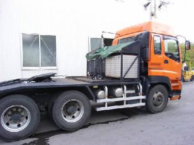 седельный тягач Isuzu PDG-EXZ52J8 2007 г.в.