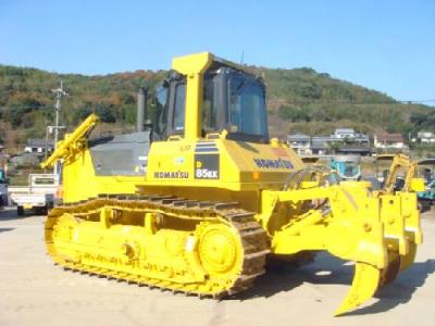 бульдозер Komatsu D85EX-15 2008 г.в.