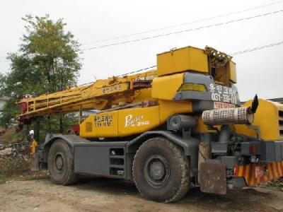 автокран KOBELCO RK350 1991 г.в.
