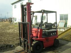 NYK FB20P-50-400P Электропогрузчик