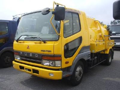 спецмашина Mitsubishi KC-FK618E 1996 г.в.
