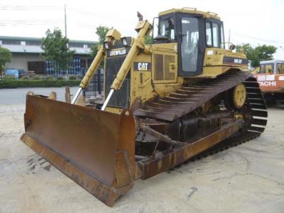 бульдозер CAT D6H 1994 г.в.