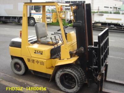 Продажа: Погрузчик вилочный  FHD30Z, Япония,  Япония